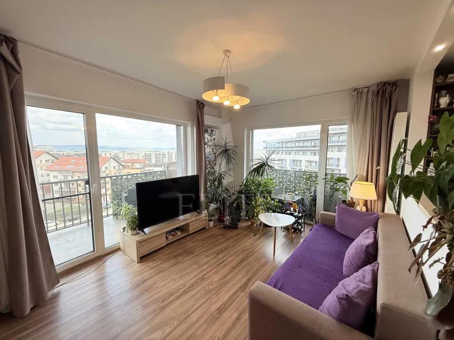 Apartament 3 camere în zona SCOALA ELF-1214615