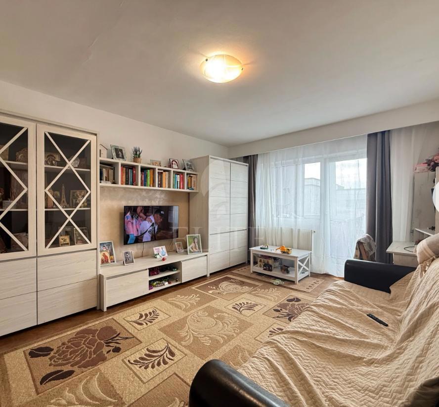 Apartament 2 camere în zona INTRE LACURI-1216001