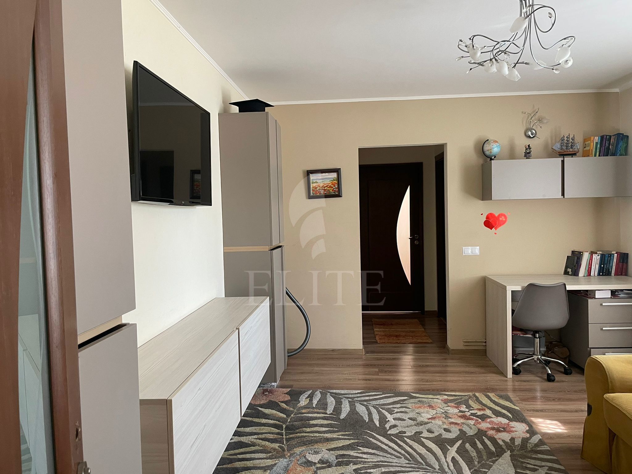 Apartament 2 camere în zona BIOMEDICA-1216526
