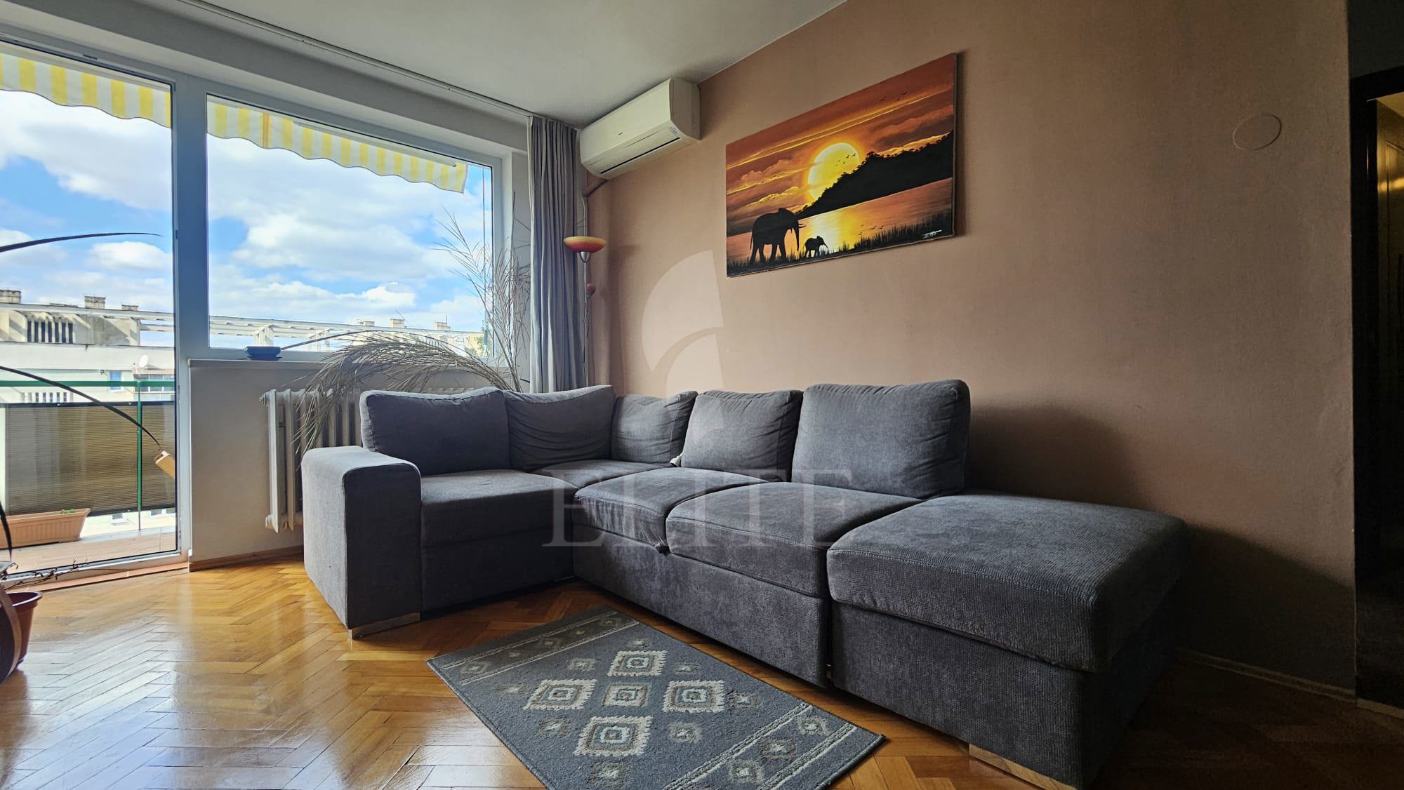 Apartament 2 camere în zona  Interservisan, str. Unirii-1217672