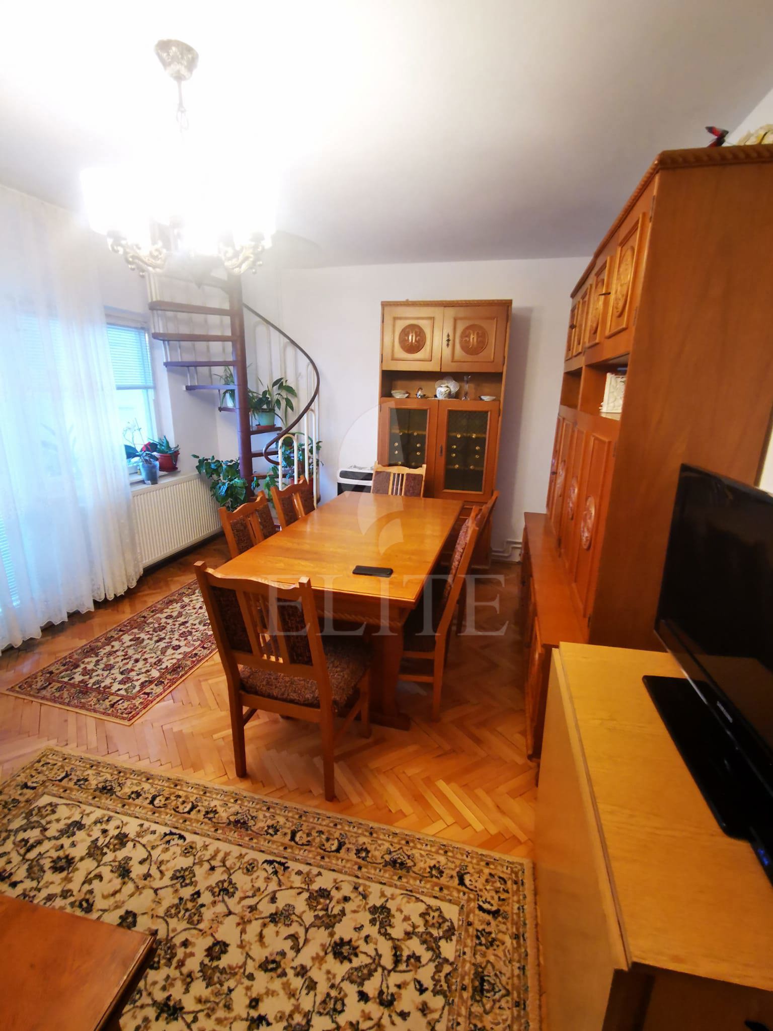 Apartament 3 camere în zona Nicolae Titulescu-1219682
