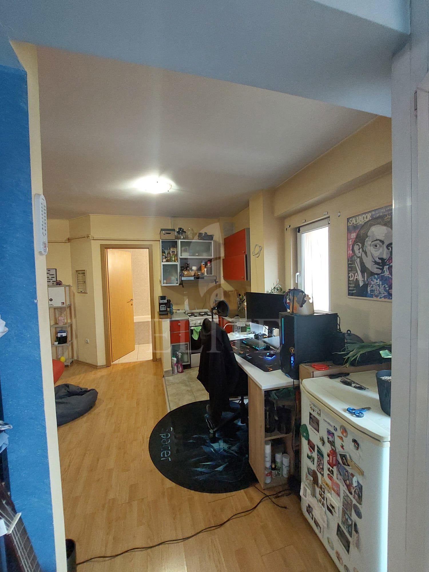 Apartament 2 camere în zona BLOCUL SPRAY-1219814