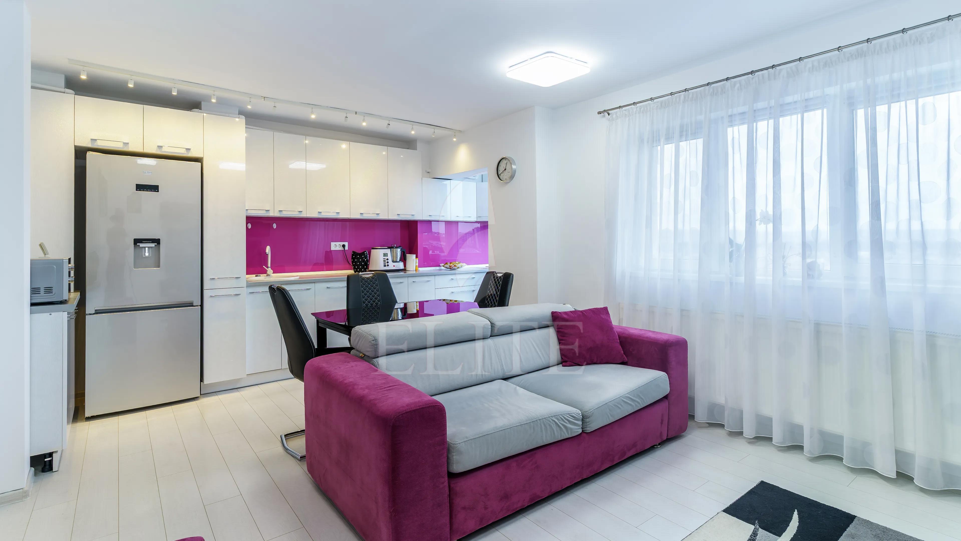 Apartament 3 camere în zona STRAZII MEHEDINTI -1222332