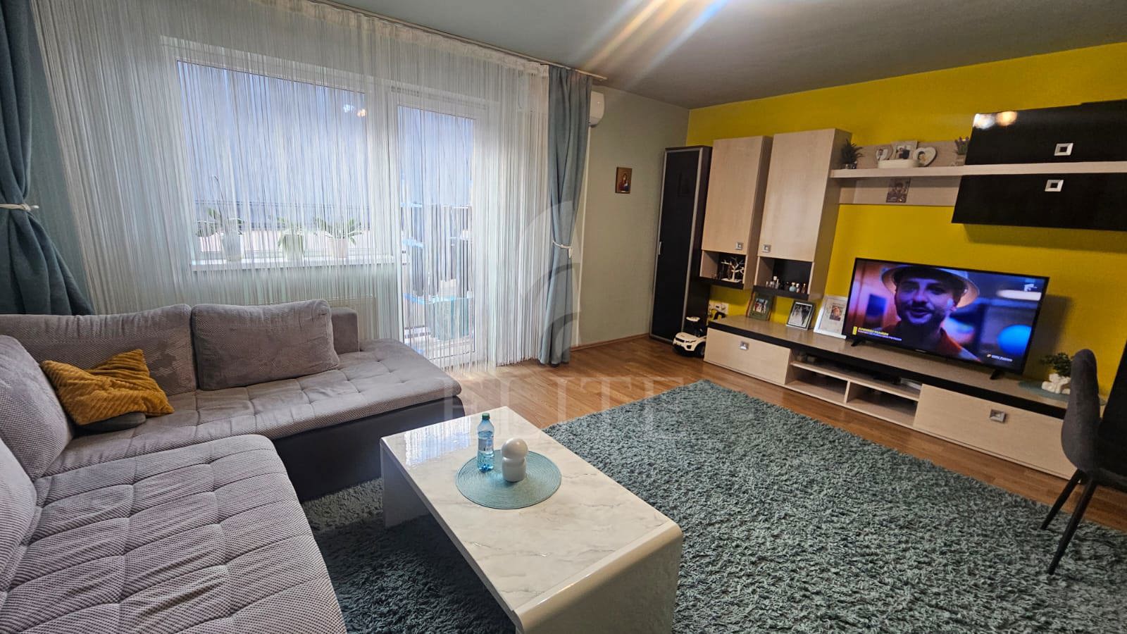 Apartament 2 camere în zona INTRE LACURI-1225298