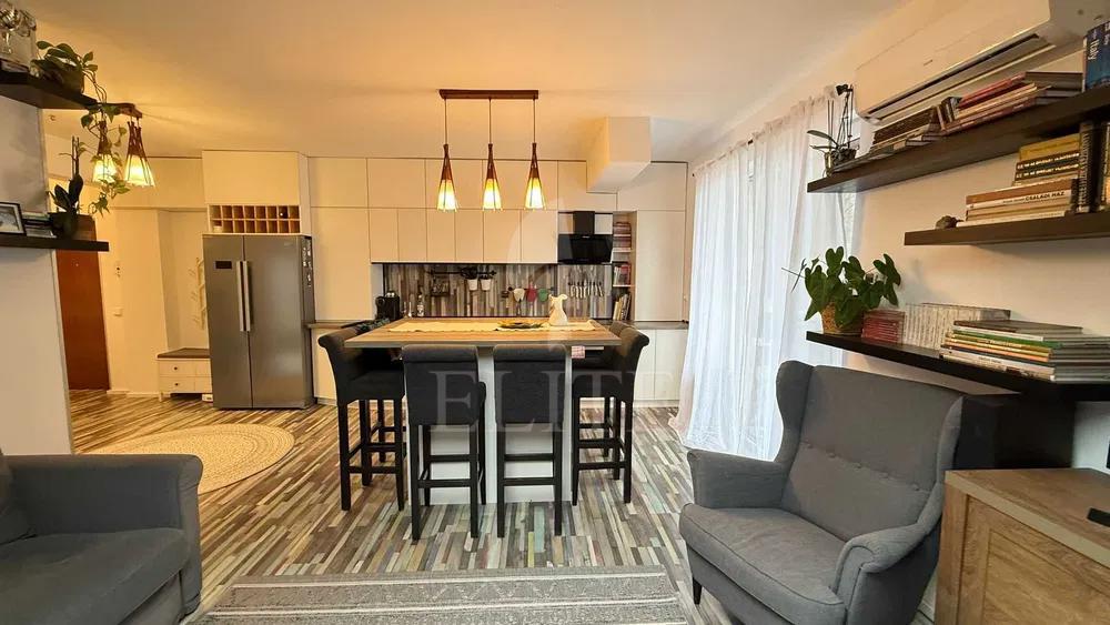 Apartament 2 camere în zona STRAZII EDGAR QUINET-1226608