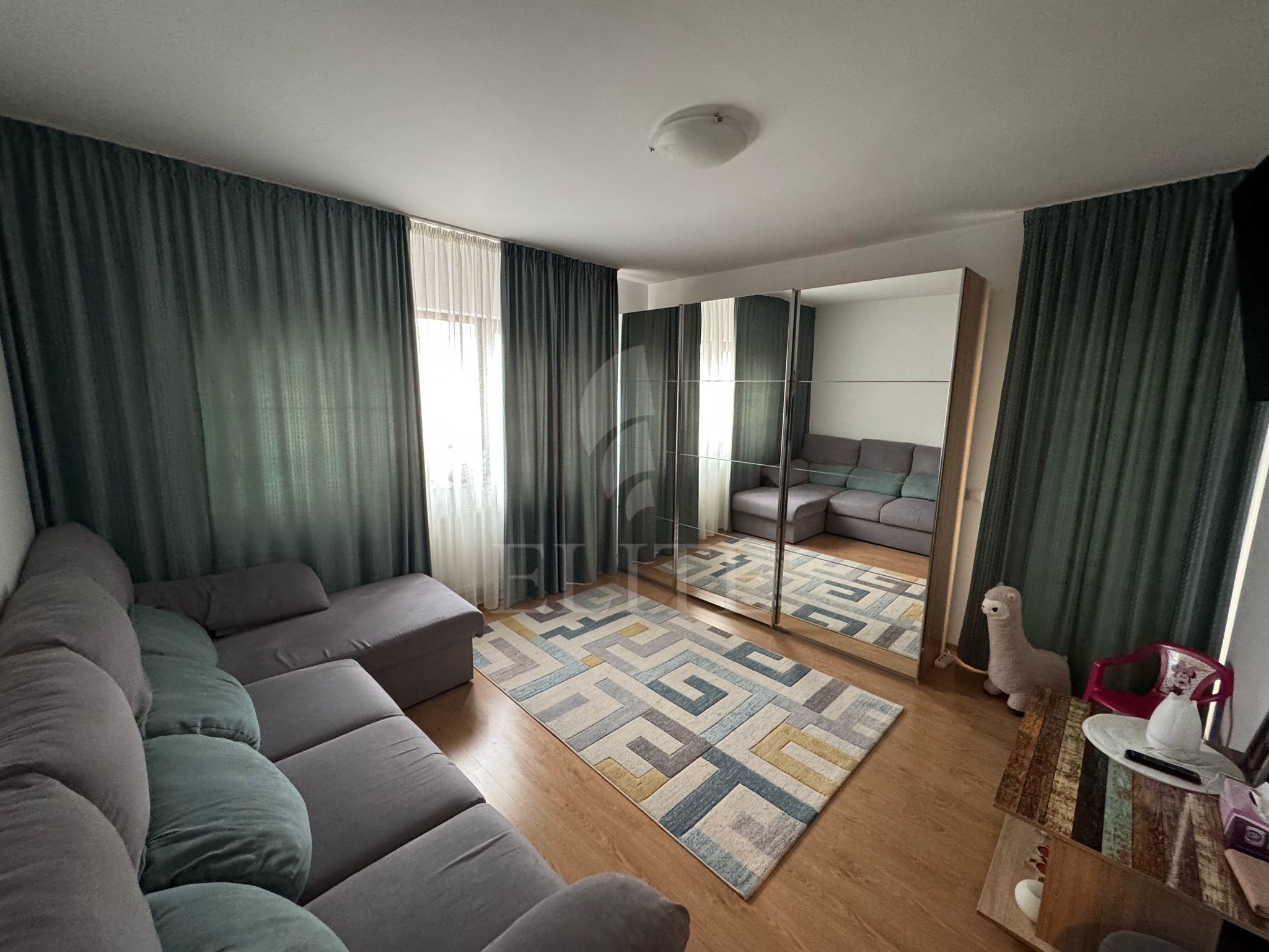 Apartament 2 camere în zona LICEUL ONISIFOR GHIBU-1226845
