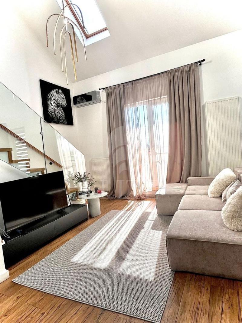 Apartament 3 camere în zona TRAIAN VUIA-1227633
