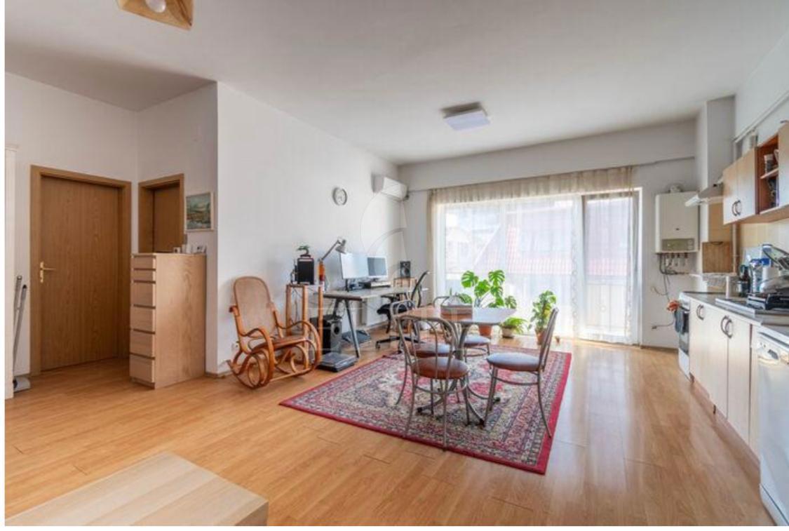 Apartament 2 camere în zona PIATA MIHAI VITEAZUL-1229837