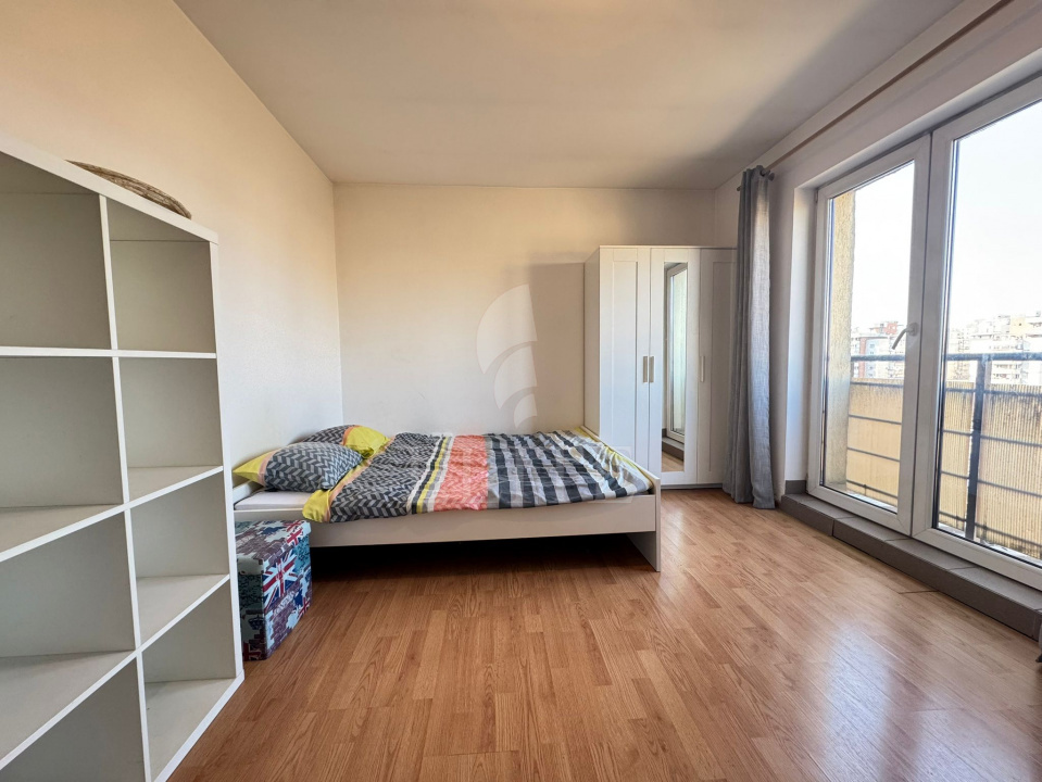 Garsoniera în zona IULIUS MALL-1229960