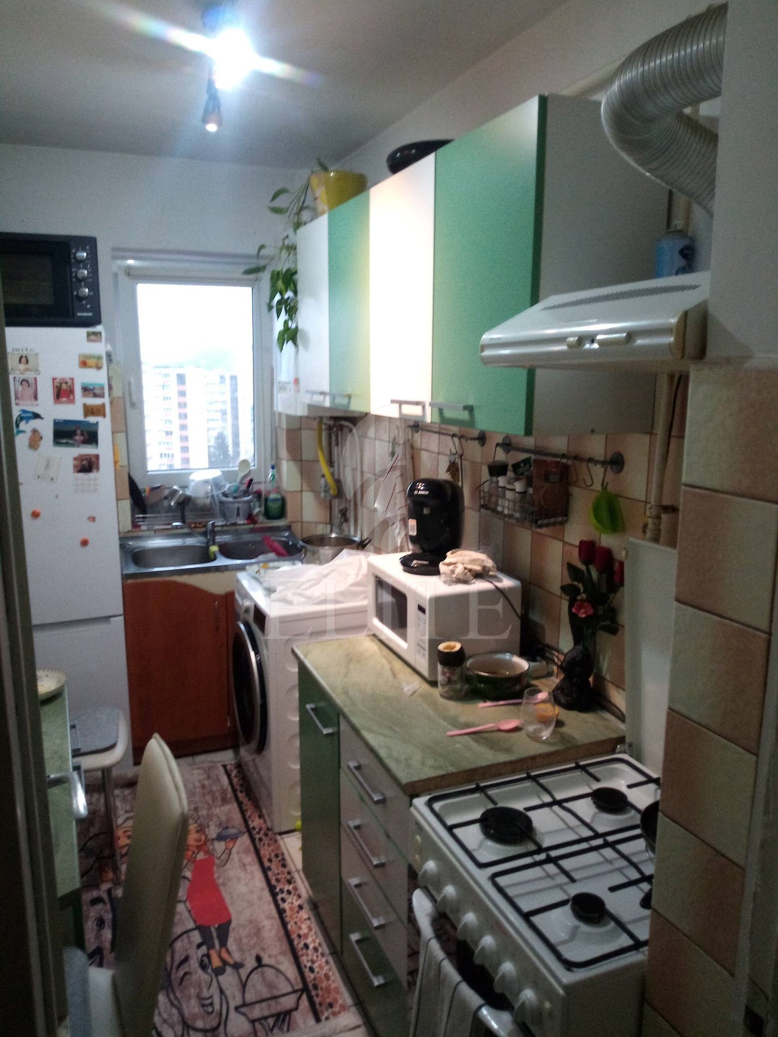 Apartament 2 camere în zona MINERVA-1230999