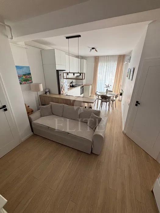 Apartament 2 camere în zona STRAZII FABRICII-1231460