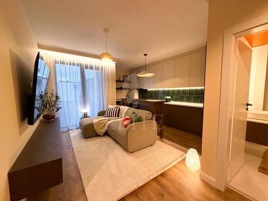 Apartament 3 camere în zona STRAZII TRAIAN VUIA-1231979