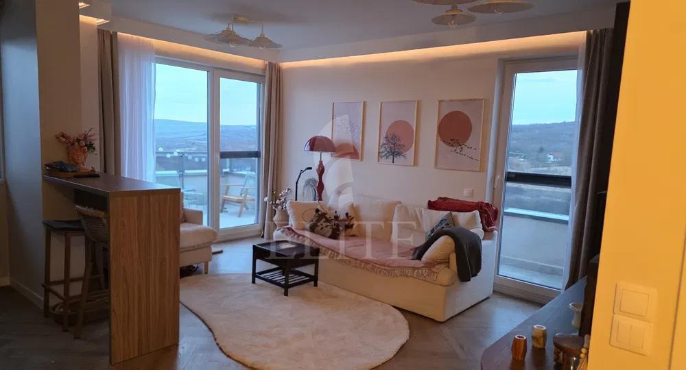 Apartament 2 camere în zona BAZA SPORTIVA SOPOR-1232064
