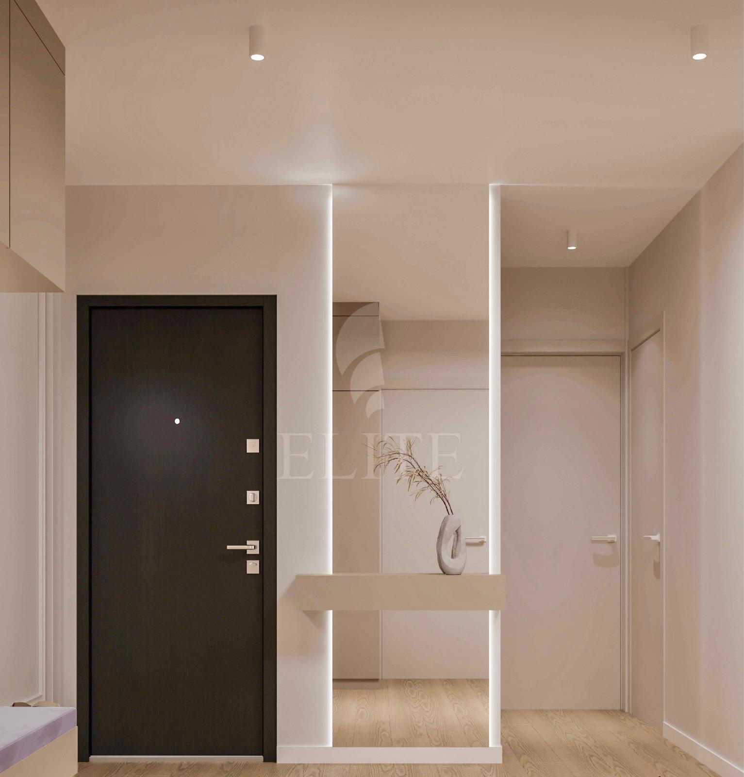 Apartament 3 camere în zona  Interservisan-1232178
