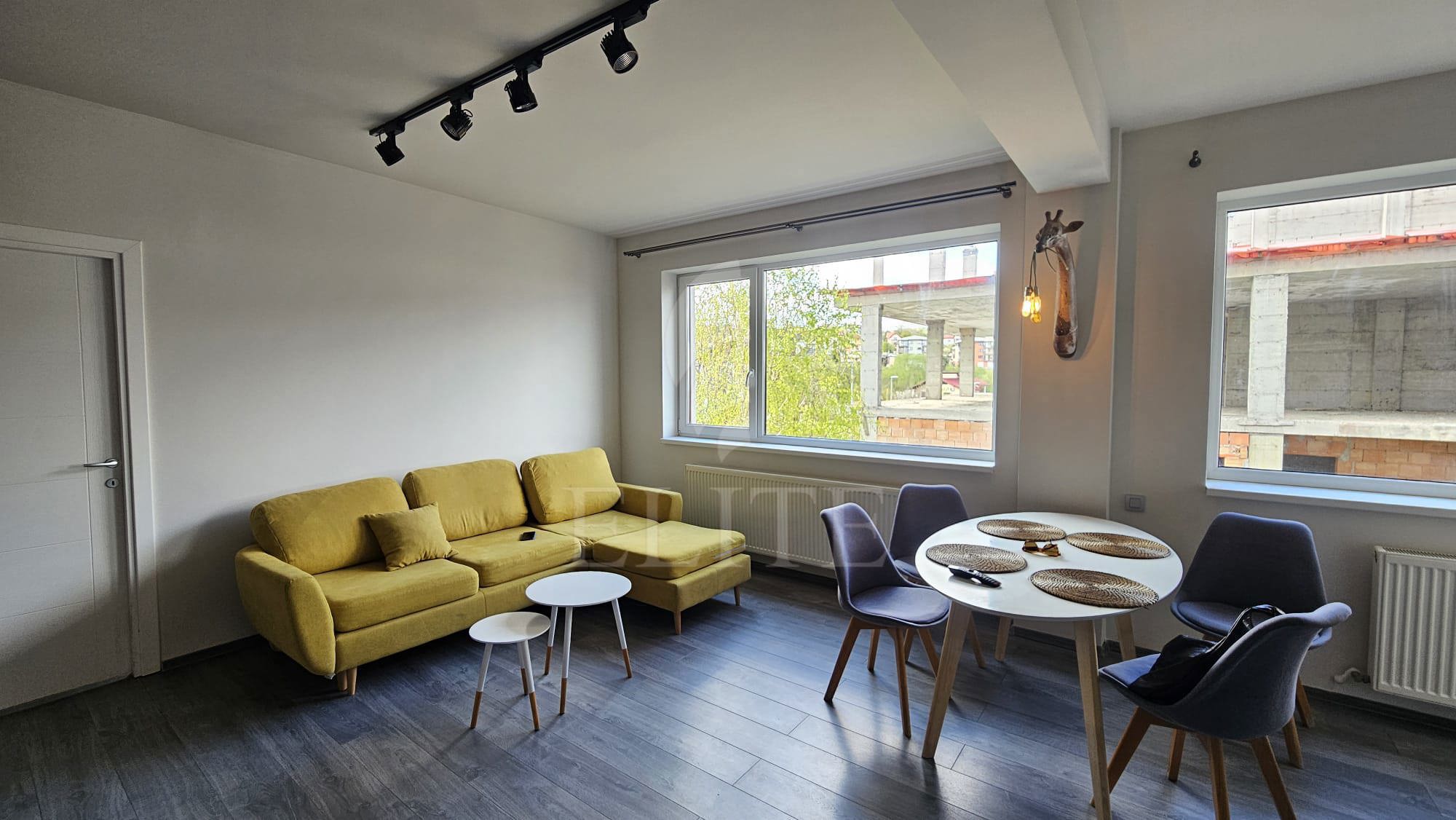 Apartament 2 camere în zona BORHANCI-1232564