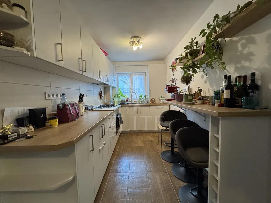Apartament 2 camere în zona STRAZII CAMPULUI-1233291