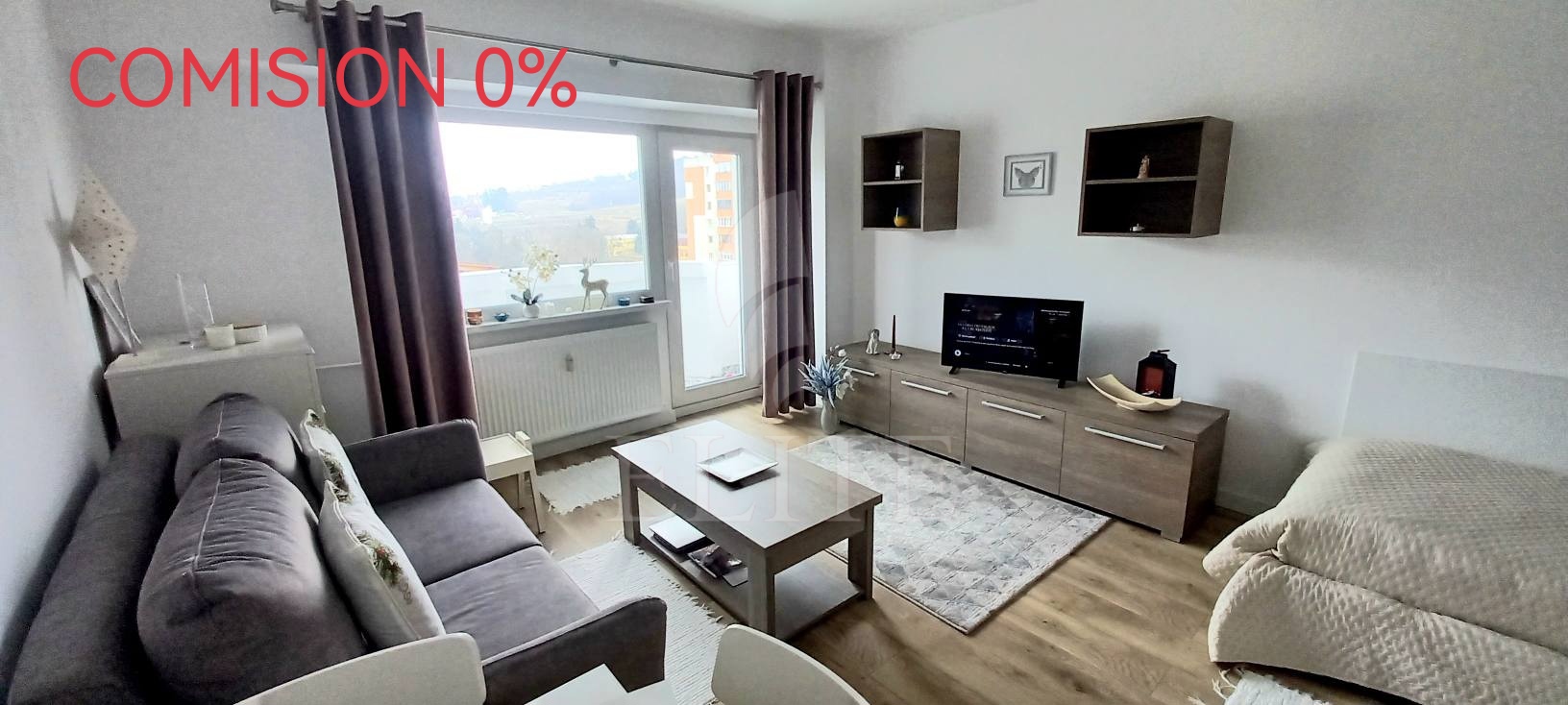 Apartament o camera în zona GRADINI MANASTUR USAMV CU PANORAMA-1234173