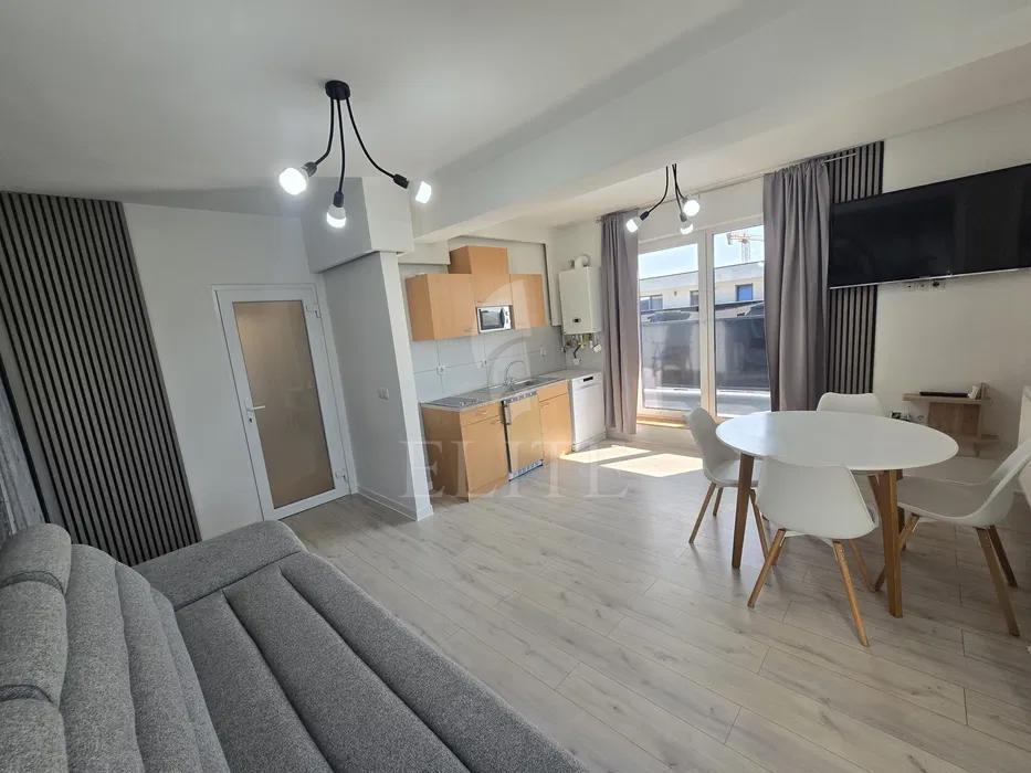 Apartament 2 camere în zona DAMBUL ROTUND-1234366