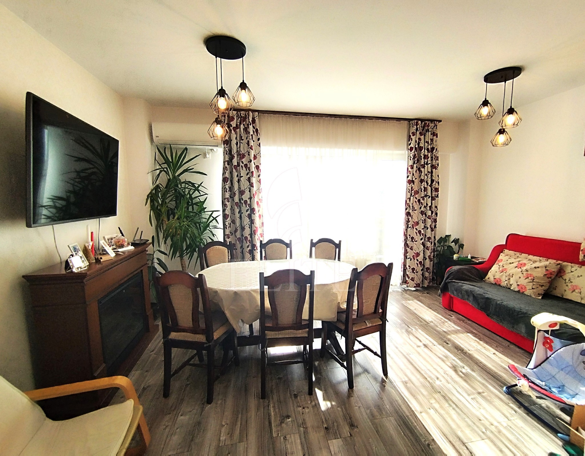 Apartament 3 camere în zona CALEA DOROBANTILOR-1235132