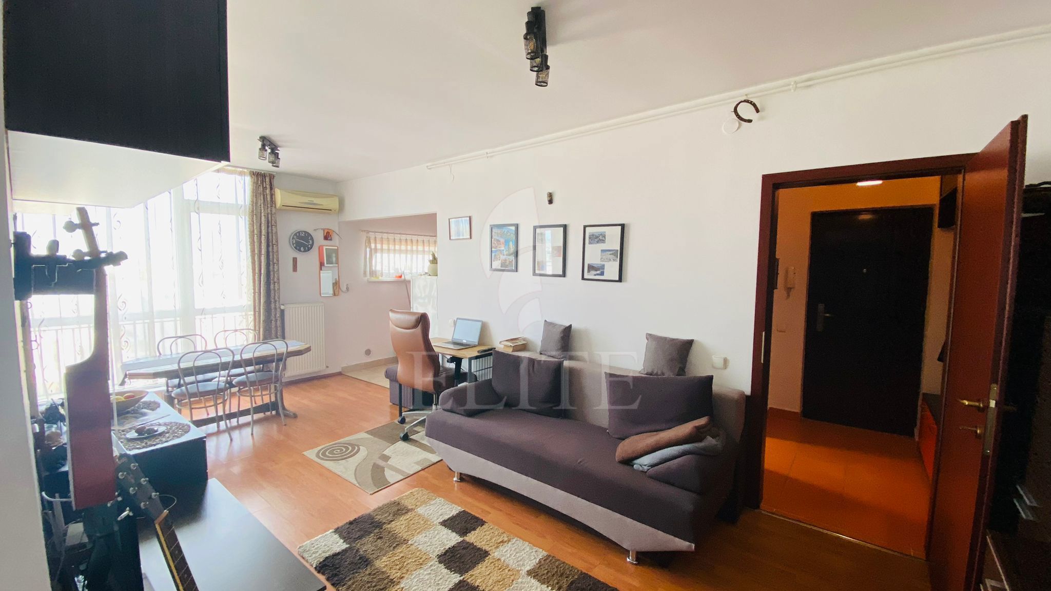 Apartament 2 camere în zona SEMICENTRALA-1236176