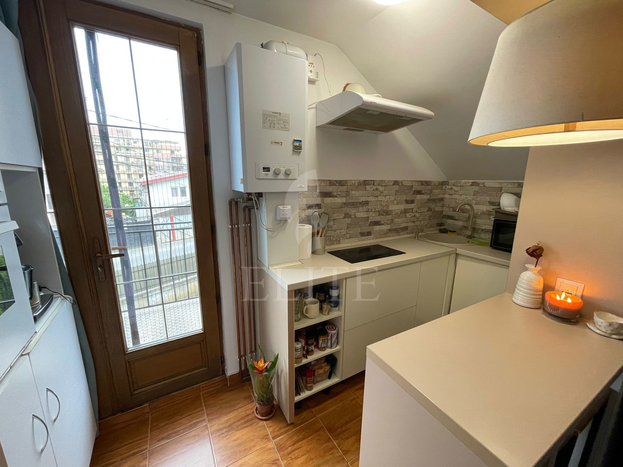 Garsoniera în zona INTRE LACURI-1237408