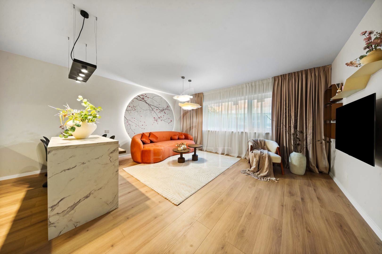 Apartament 2 camere în zona BAZA SPORTIVA-1241122