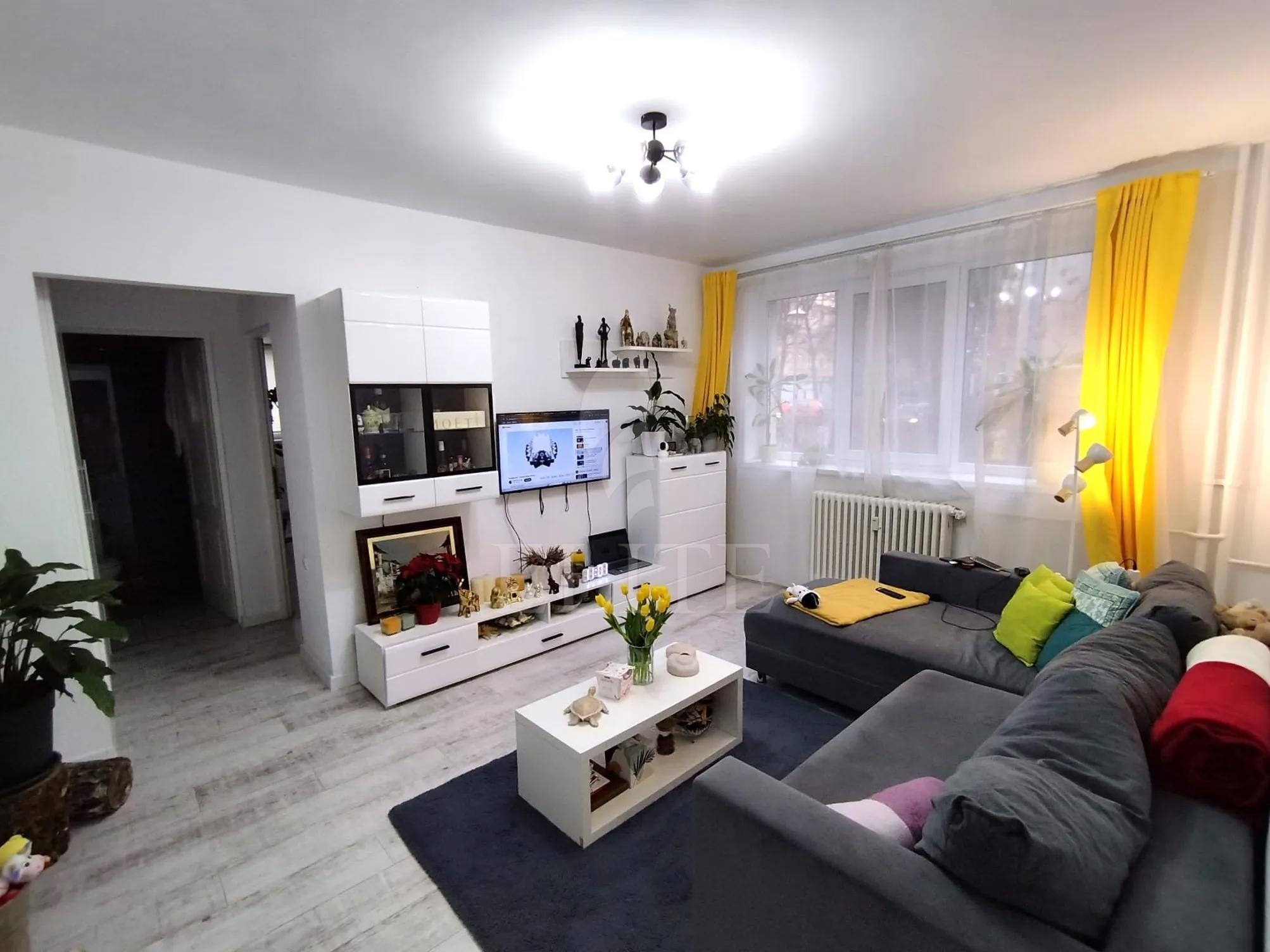 Apartament 2 camere în zona STRAZII BAITA-1244150