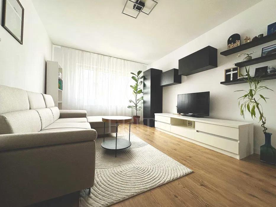 Apartament 2 camere în zona INTRE LACURI-1244222
