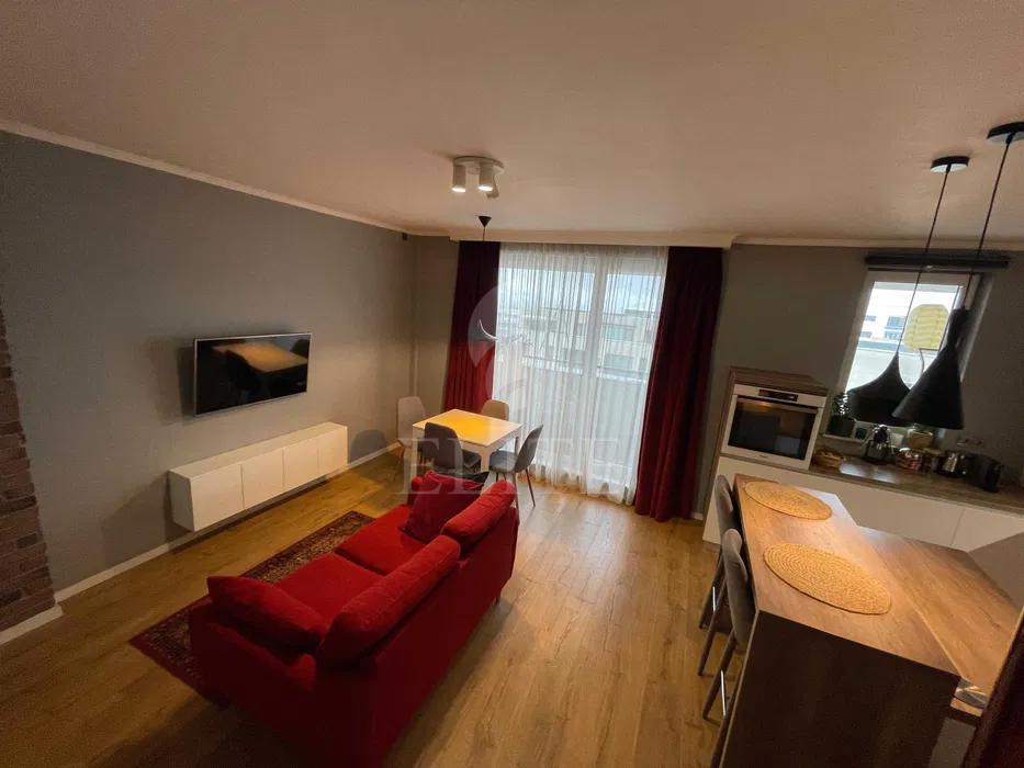 Apartament 2 camere în zona ANDREI MURESANU-1244412