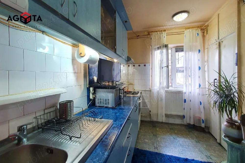 Apartament 3 camere în zona INTRE LACURI-1245822