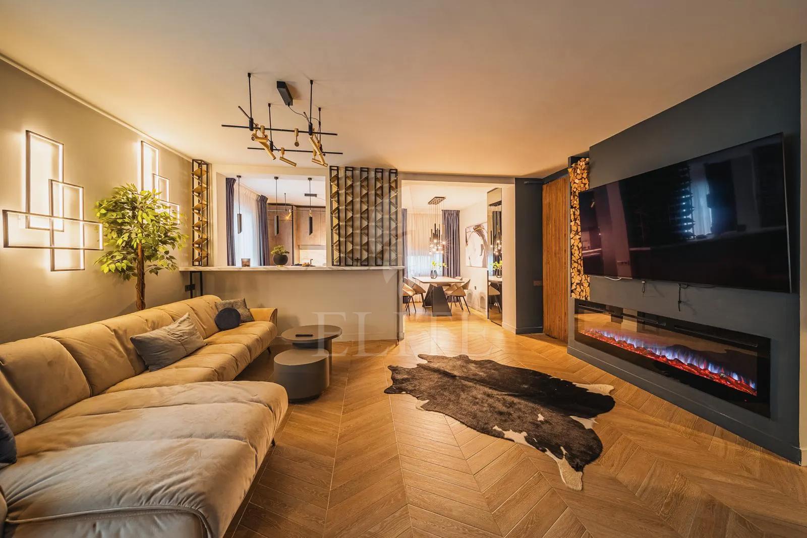 Apartament 3 camere în zona MOZART-1249207