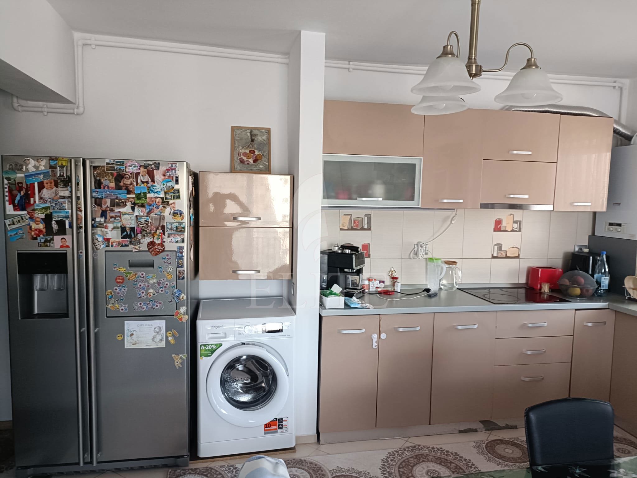 Apartament 3 camere în zona  ExpoTransilvania-1250902