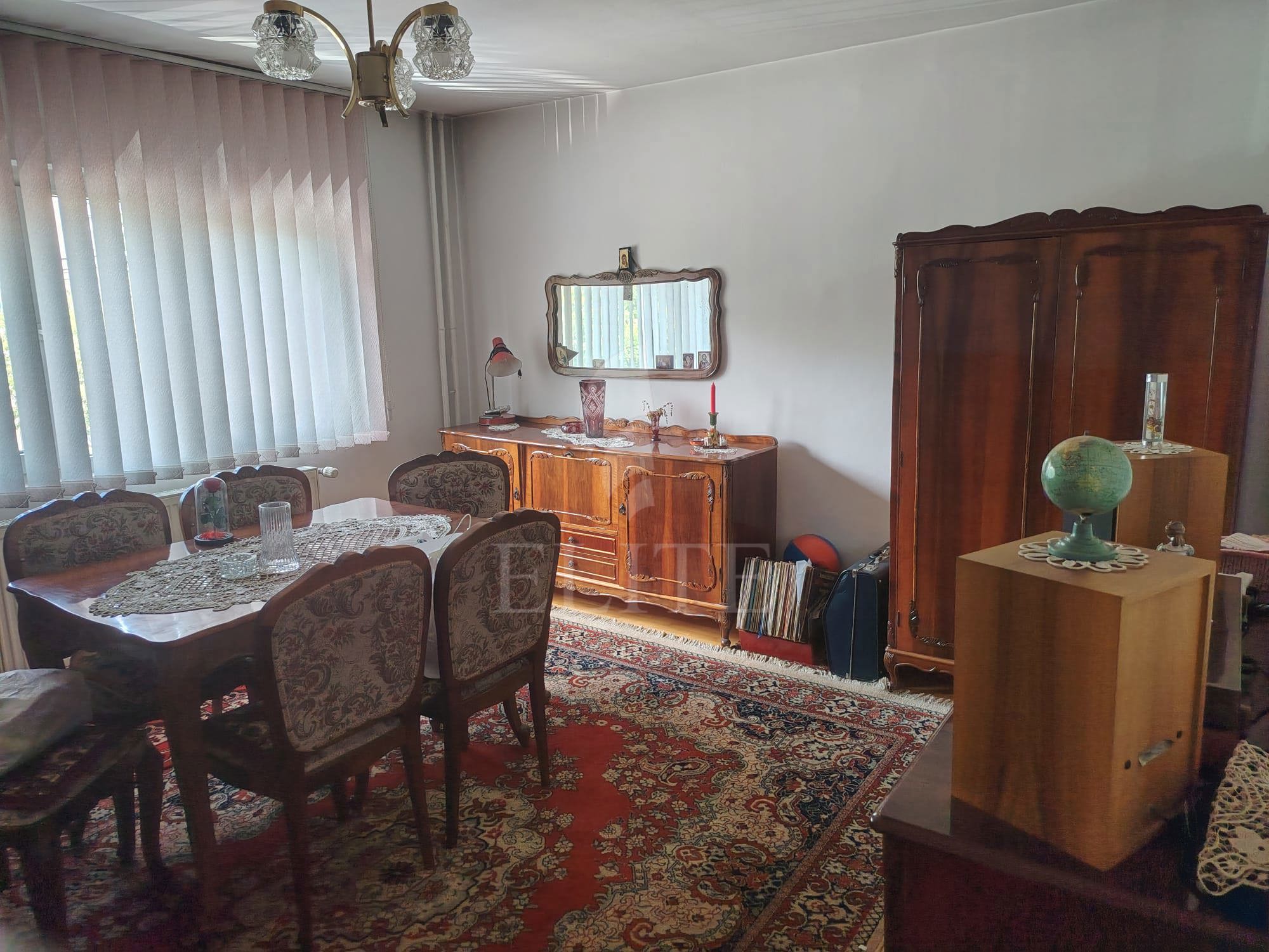 Apartament 3 camere în zona CALEA MANASTUR-1251047