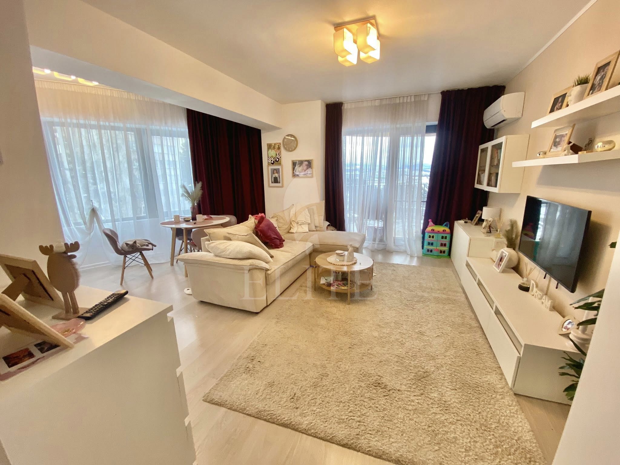 Apartament 2 camere în zona BILLA-1252173