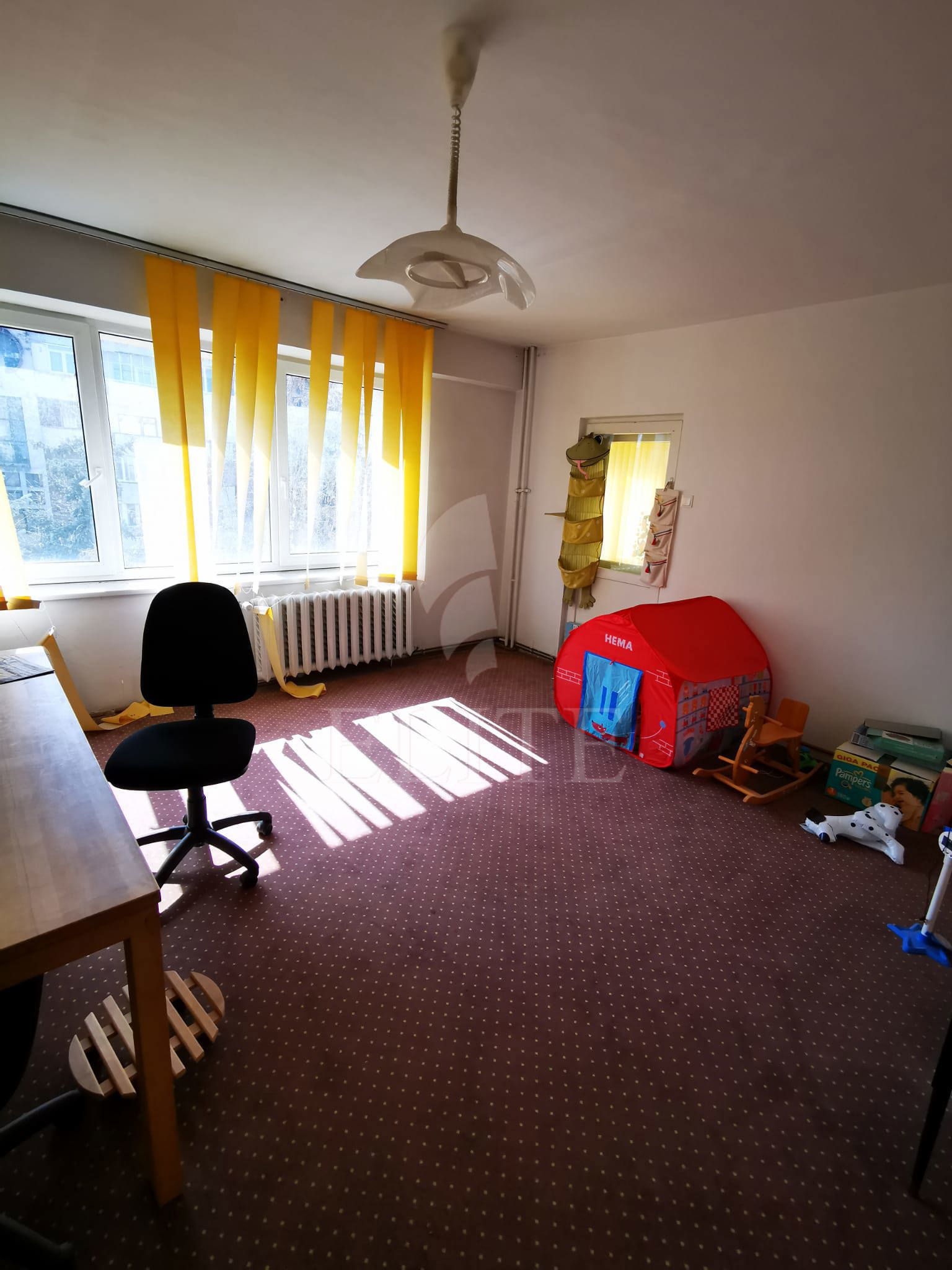 Apartament 3 camere în zona Nicolae Titulescu-1254004