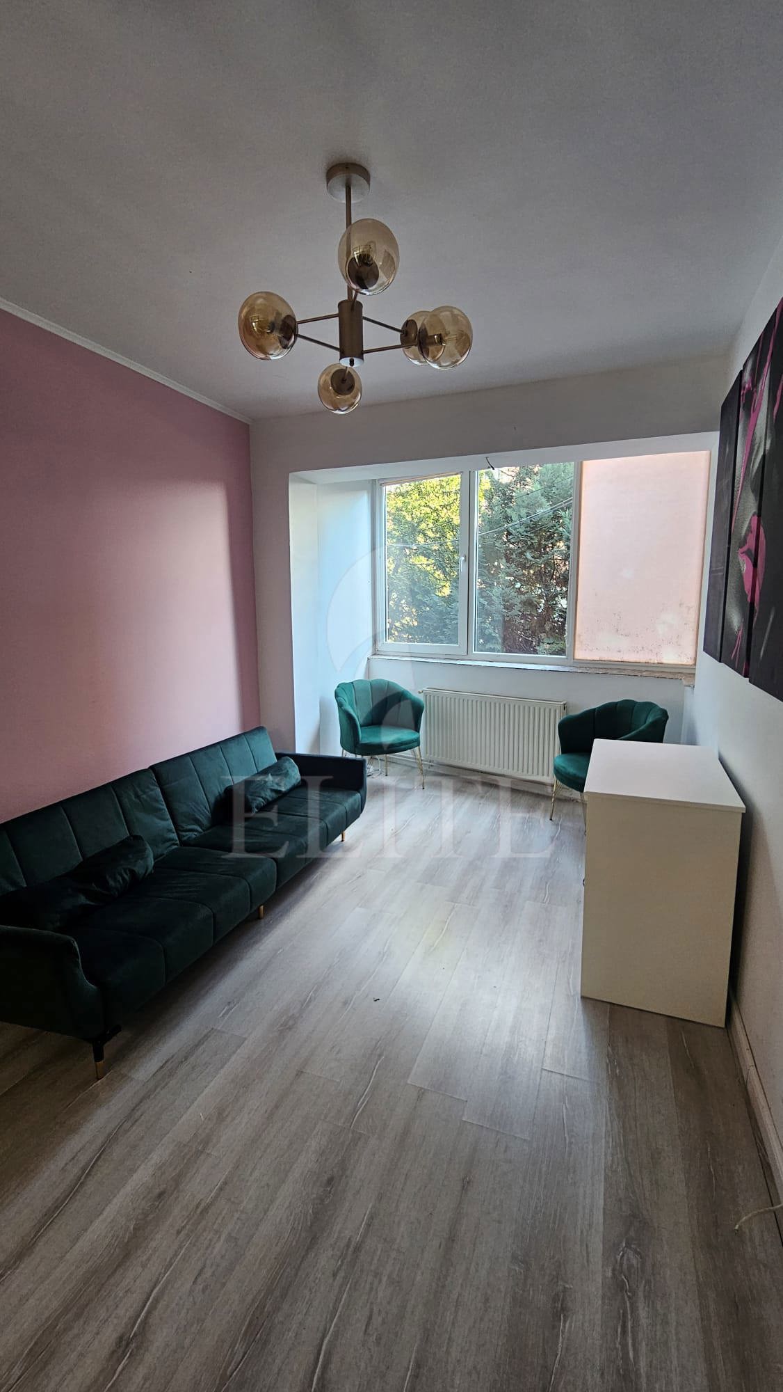 Apartament 3 camere în zona INTERSERVISAN-1257568