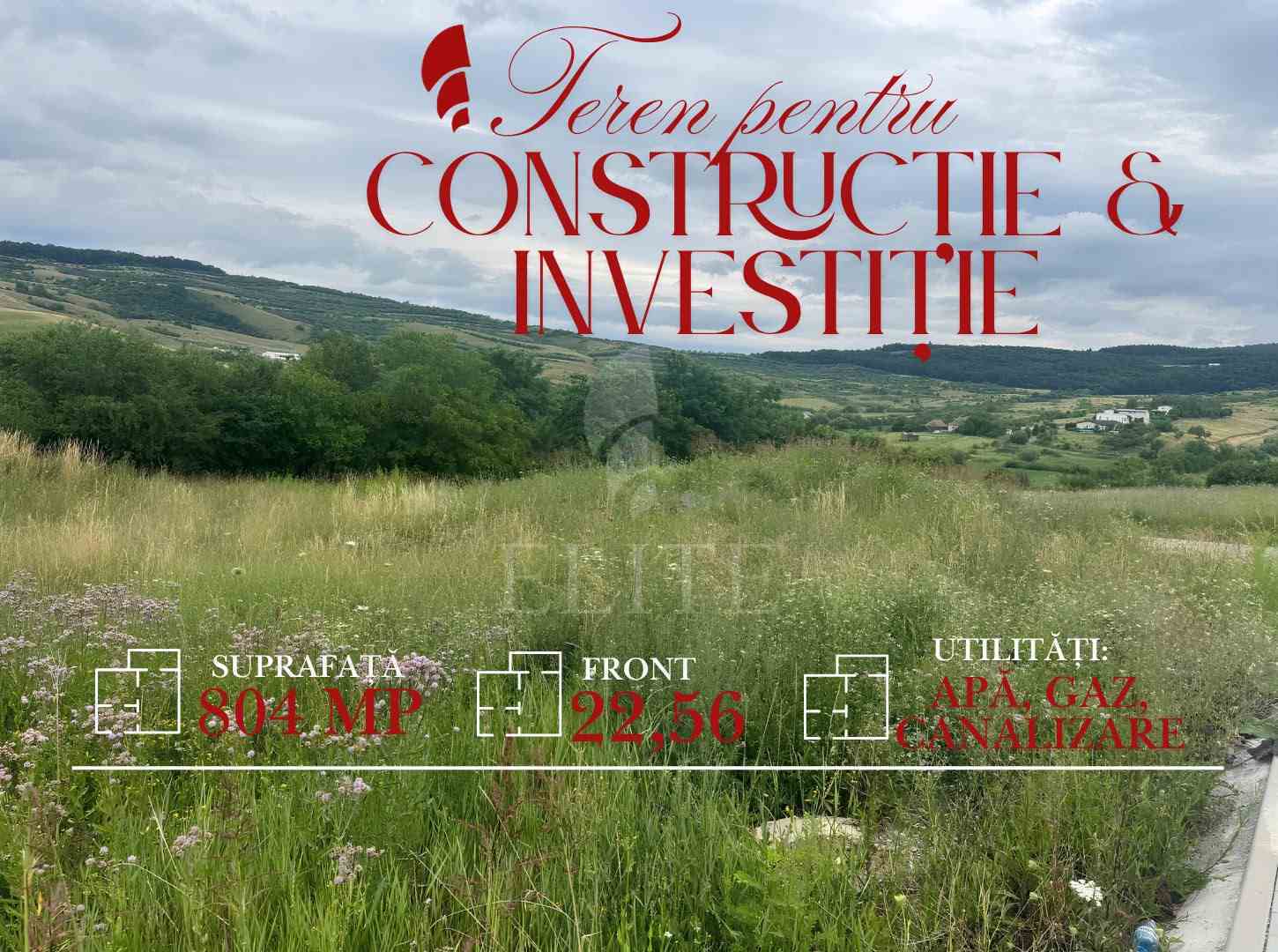 Teren în zona HUB EDUCATIONAL BORHANCI-1257586