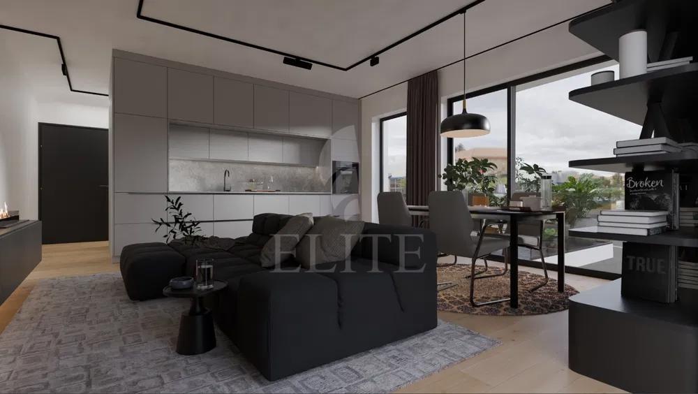 Apartament 2 camere în zona CALEA BACIULUI-1257936