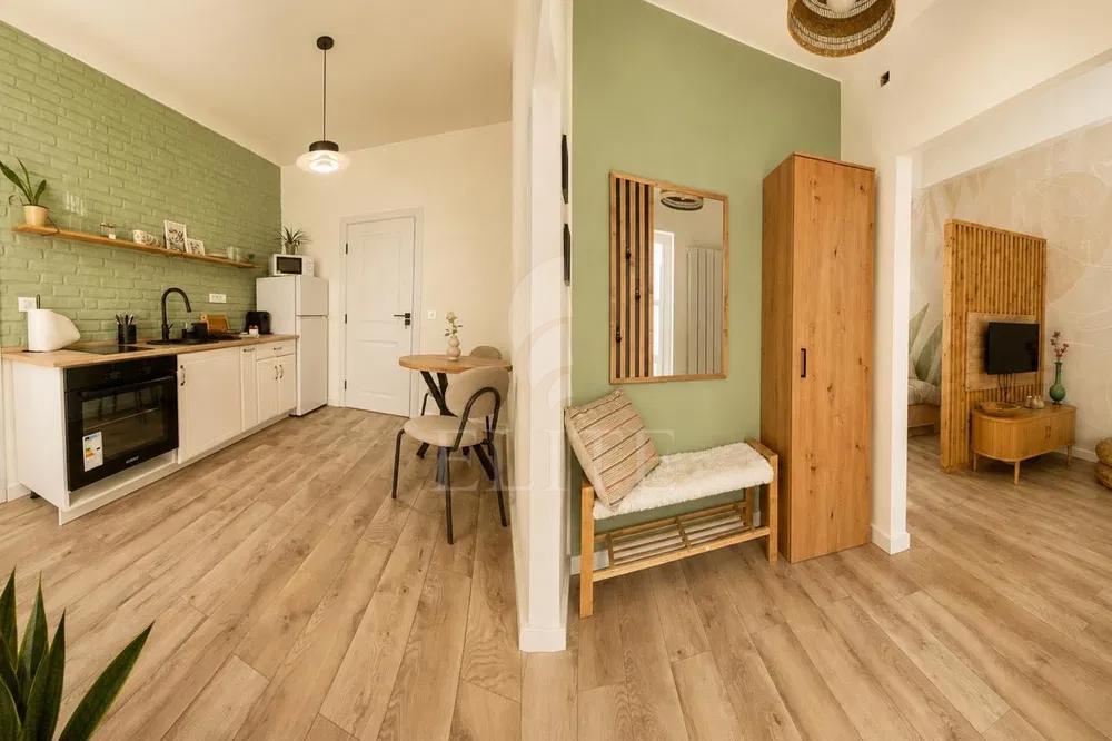 Apartament o camera în zona STRAZII BABA NOVAC-1259034