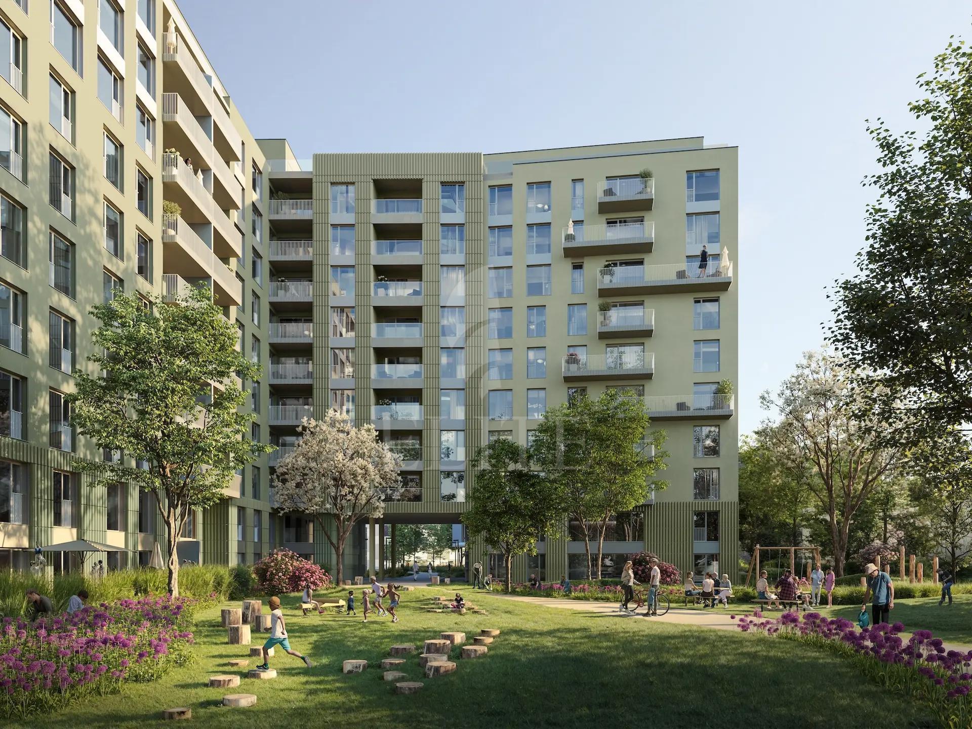 Apartament 4 camere în zona GARII-1260203
