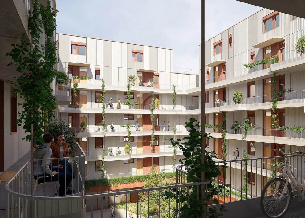 Apartament 4 camere în zona GARII-1260227