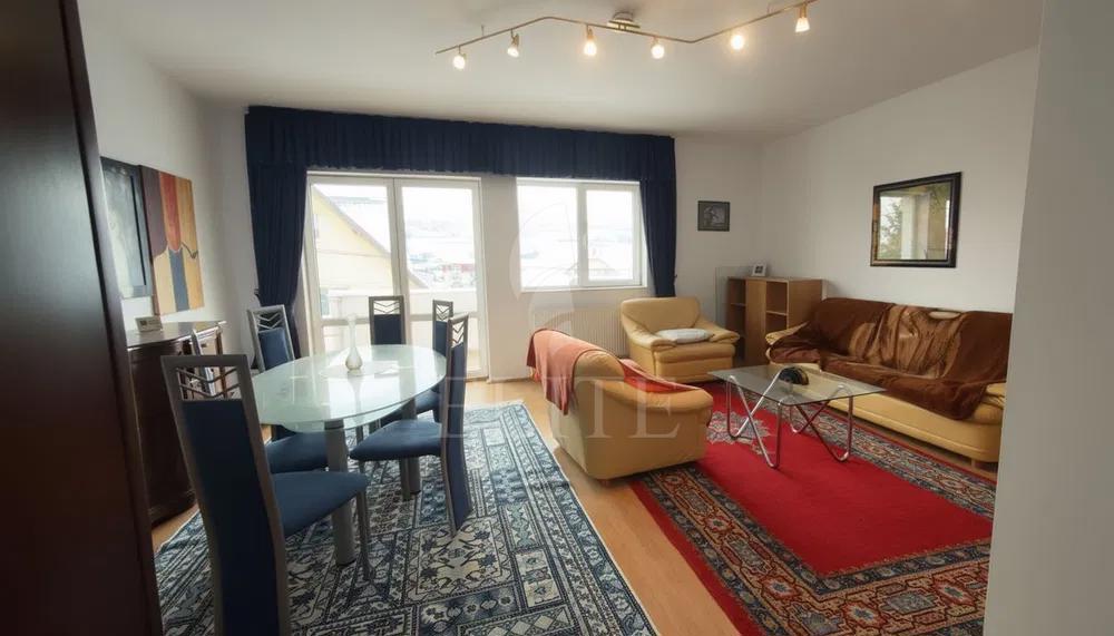 Apartament 3 camere în zona STRAZII CAMPULUI-1261106