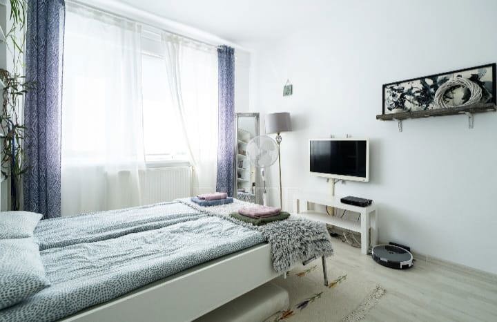 Apartament 2 camere în zona BIOMEDICA-1261756