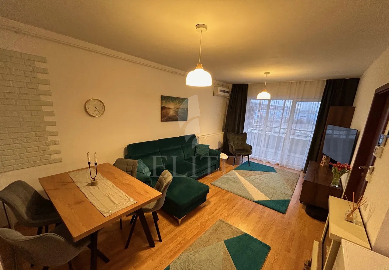 Apartament 2 camere în zona STRAZII FABRICII-1262921