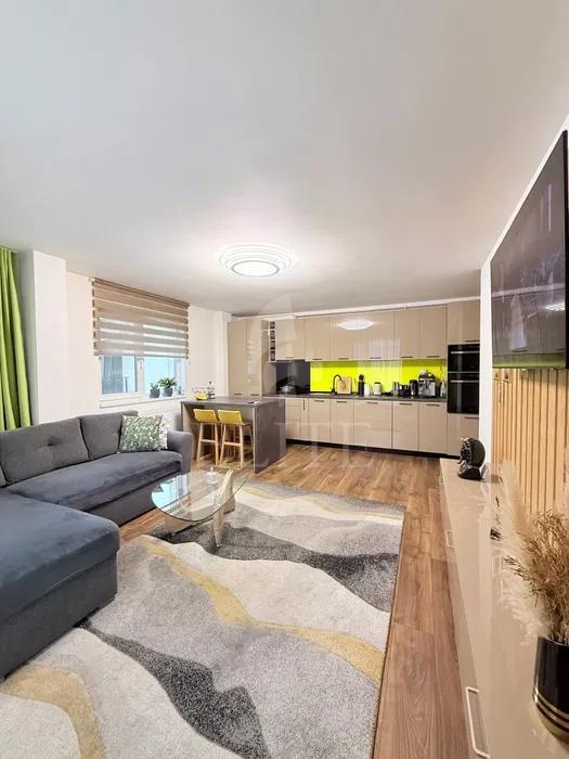Apartament 2 camere în zona CALEA BACIULUI-1263994