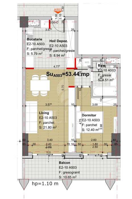 Apartament 2 camere în zona SEMICENTRALA-1265268