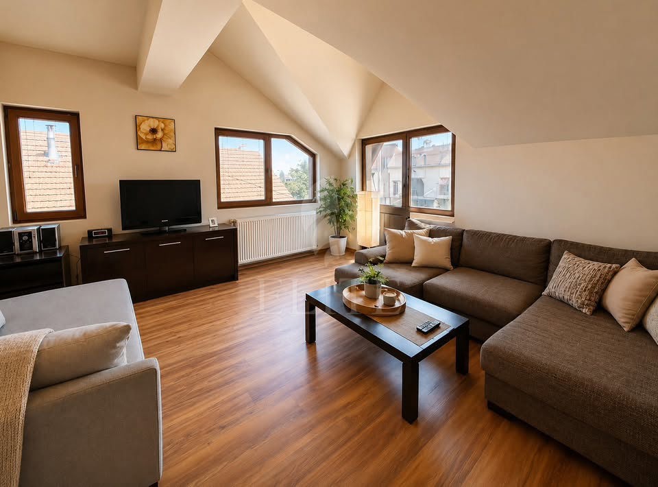 Apartament 2 camere în zona ANDREI MURESANU-1267103