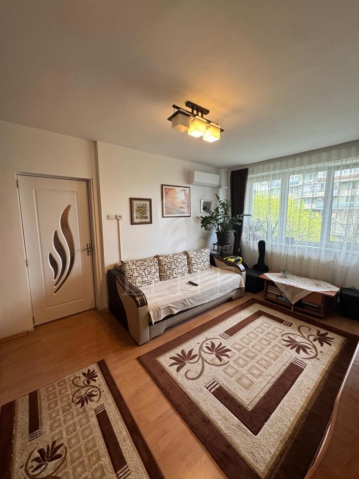 Apartament 2 camere în zona INTERSERVISAN-1267992