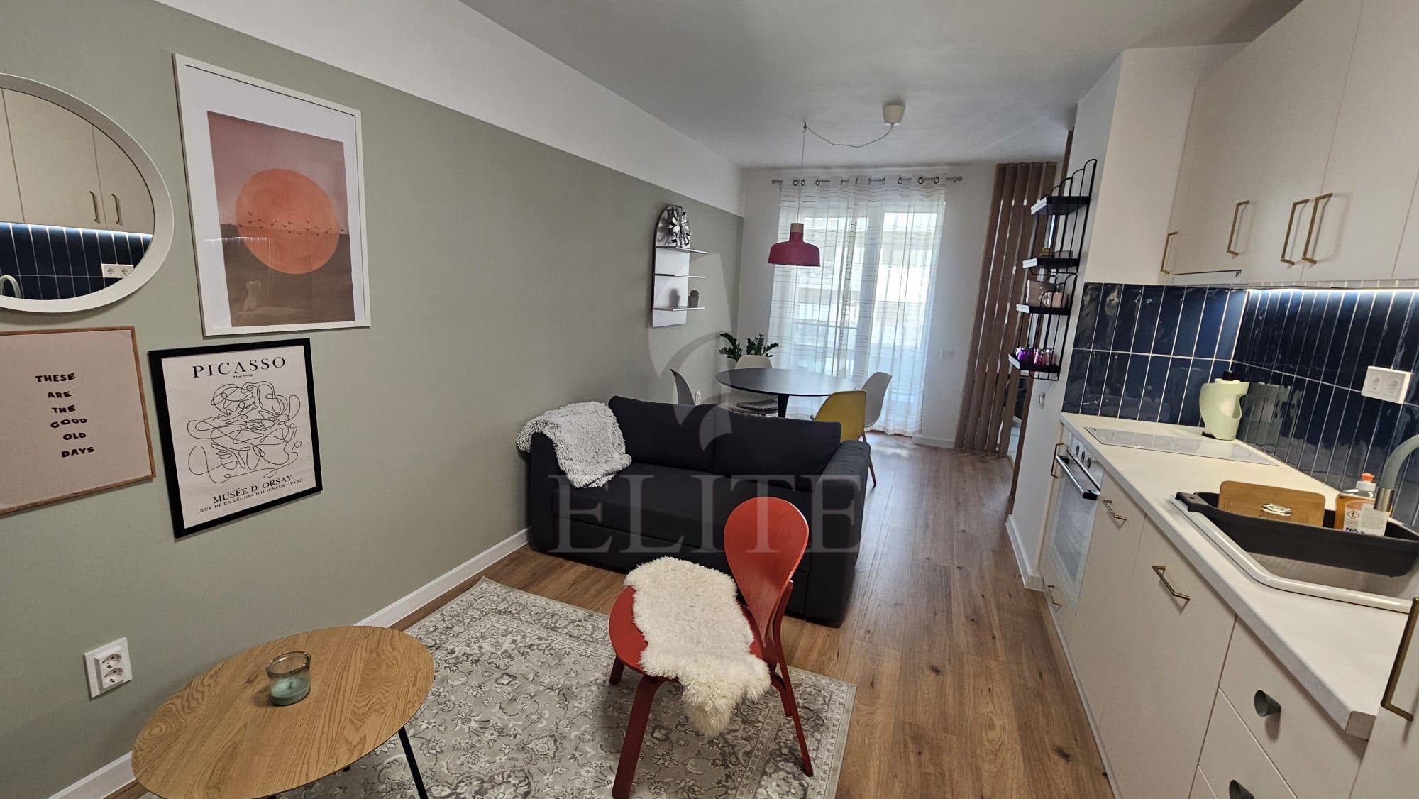 Apartament 2 camere în zona  Baza Sportiva Gheorgheni-1268094