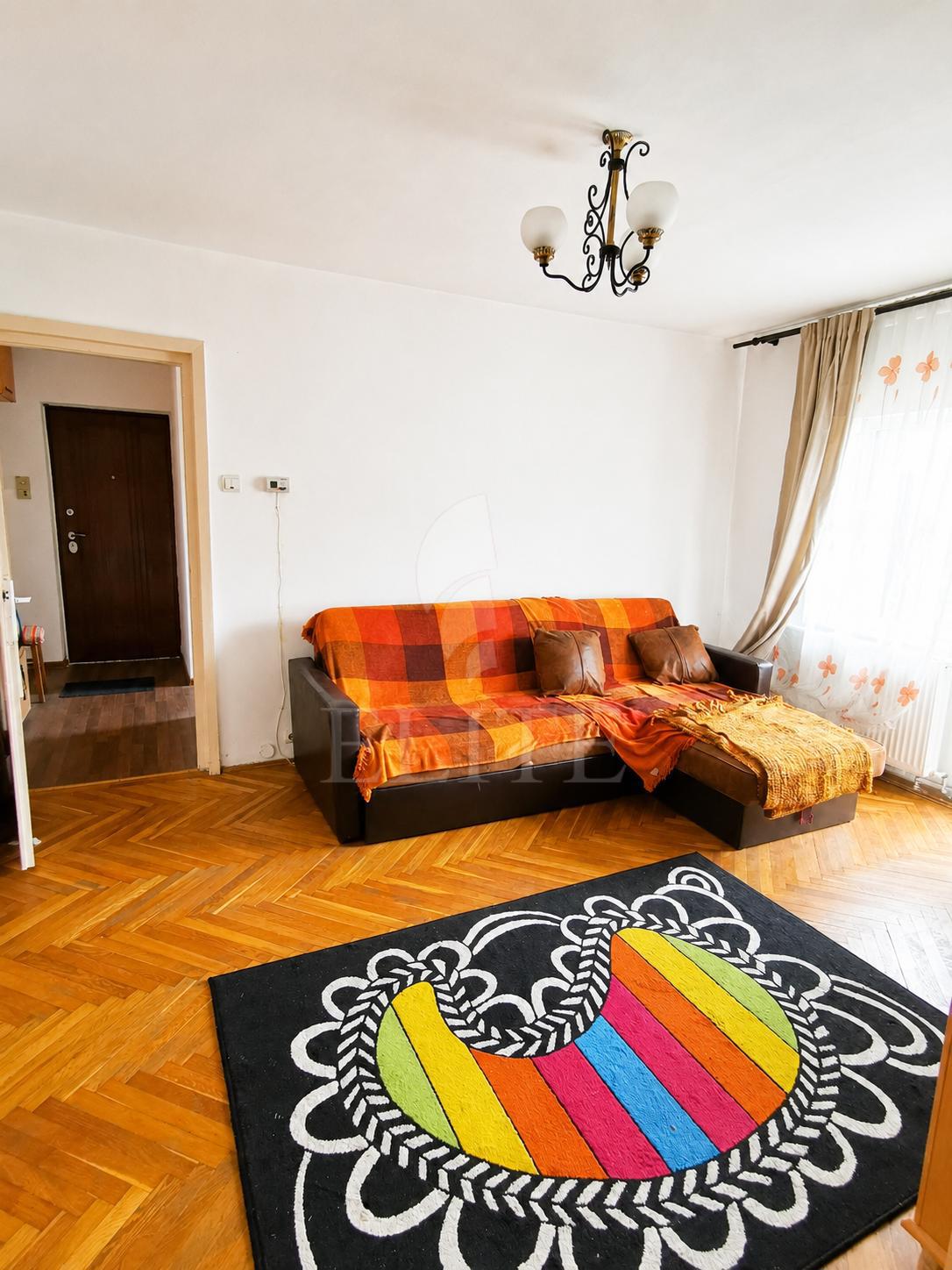 Apartament 2 camere în zona ALEXANDRU VLAHUTA-1268386